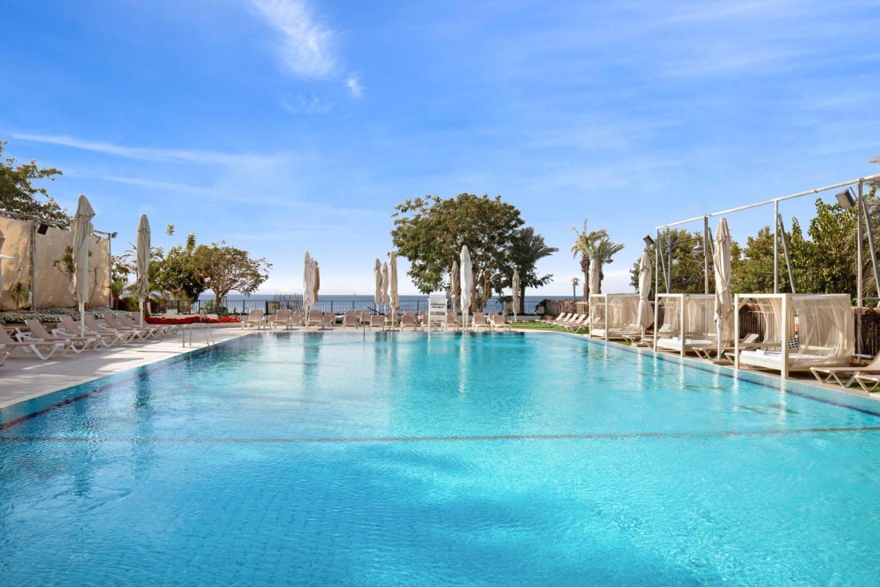 Hotel Neptune By Dan Eilat